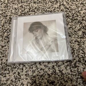 The Tortured Poets CD Album